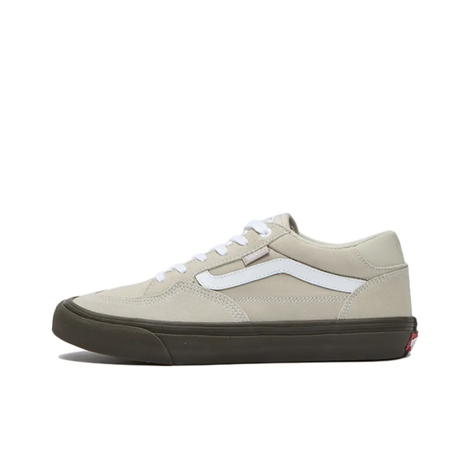 Rowan Pro Vans 'Oatmeal Gum'