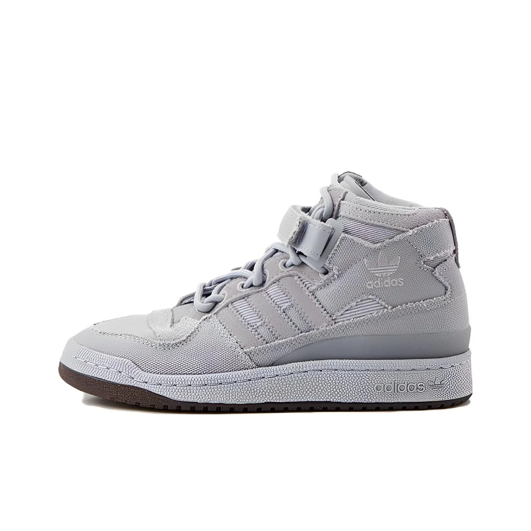 Adidas Originals Forum Mid Ivy Park Rodeo Halo Silver