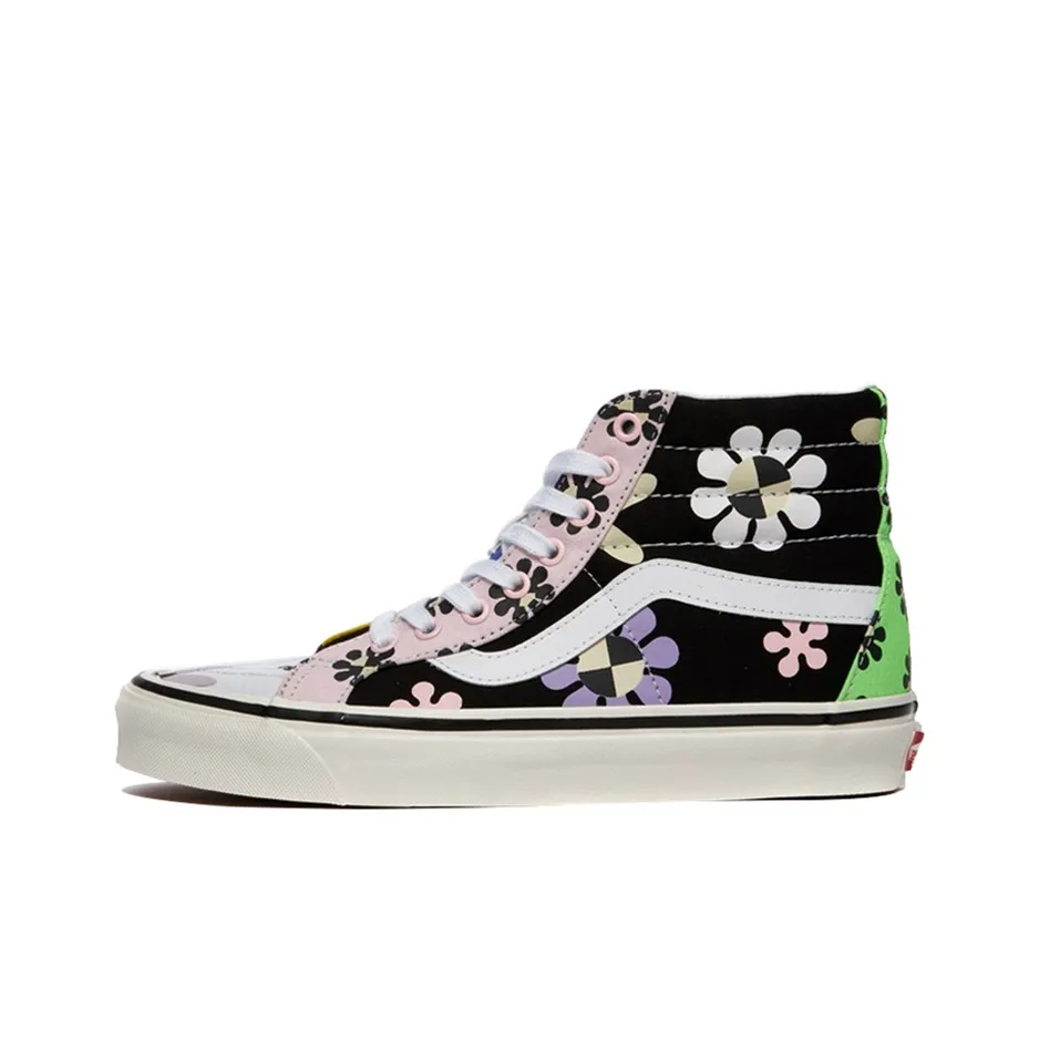 Vans Sk8 Hi 38 Dx Anaheim Factory Psychedelic Floral