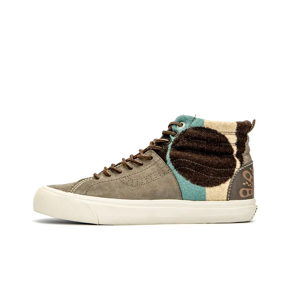 Vans Taka Hayashi X Sk8 Huarache Lx 'Blue Grey'
