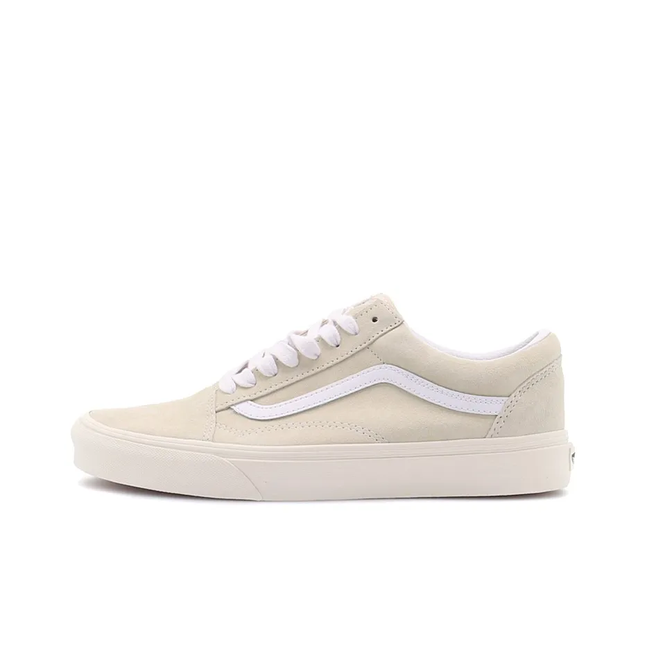 Vans Old Skool 'Pig Suede Sand Shell'