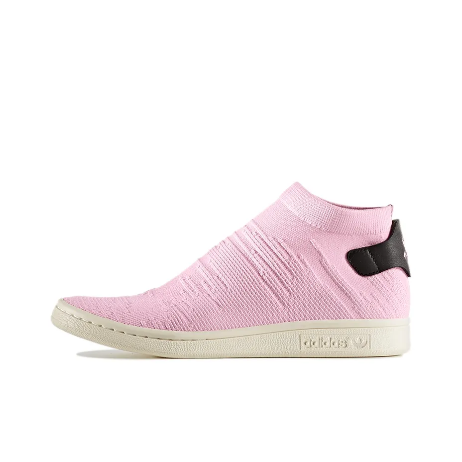 Adidas Stan Smith Shock Primeknit Pink Women's