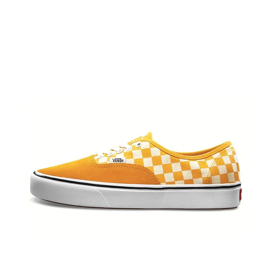 Vans ComfyCush Authentic 'Checker Zinnia'