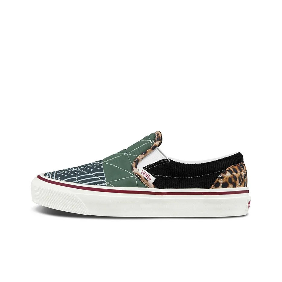 Vans Classic Slip On 98 Dx 'Anaheim Factory   Quilted Mix'