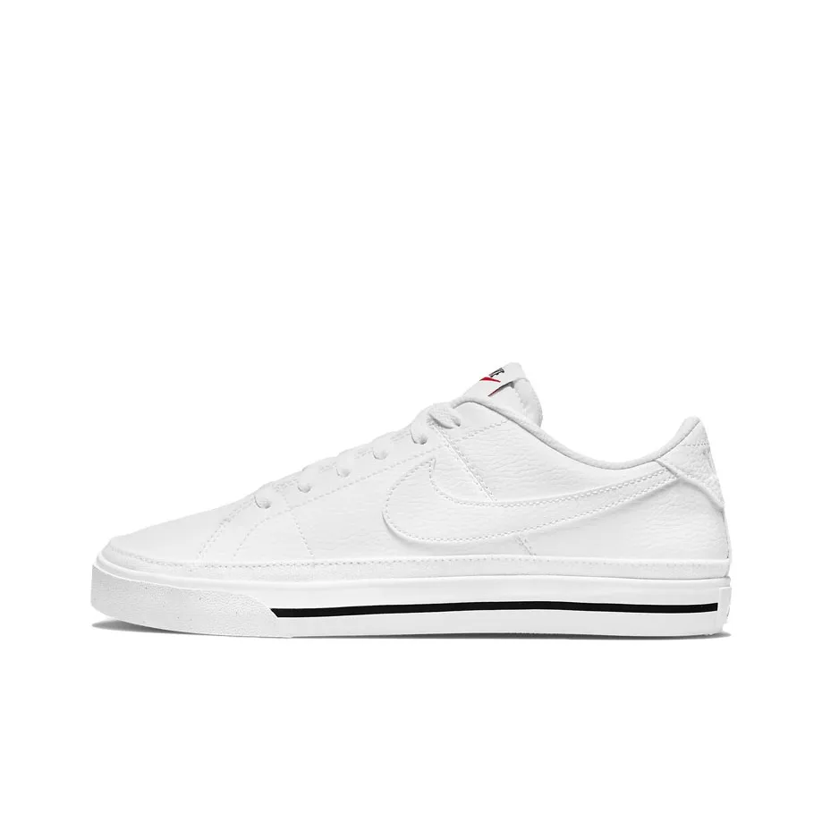 Nike Court Legacy Next Nature White Black Women's