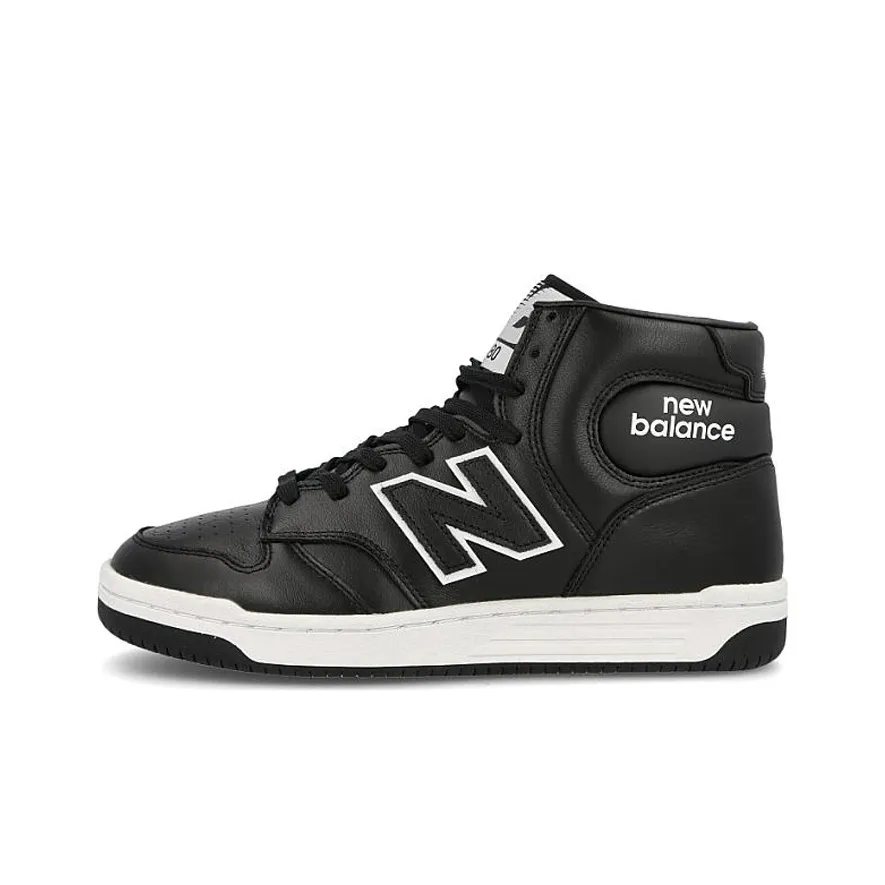 New Balance 480 'Black'