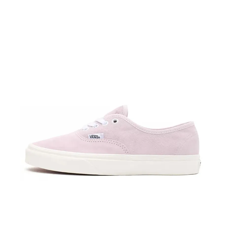 Vans Authentic Suede 'Pink'