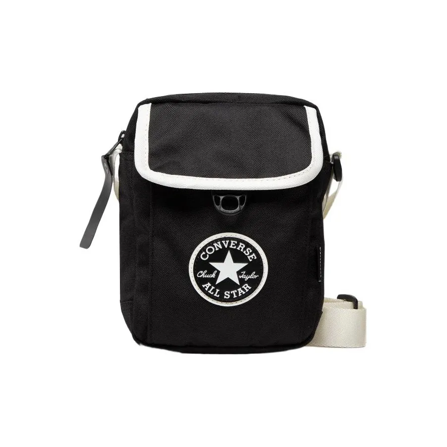 Converse Crossbody Сумка через плечо Стандартная Унисекс Черная