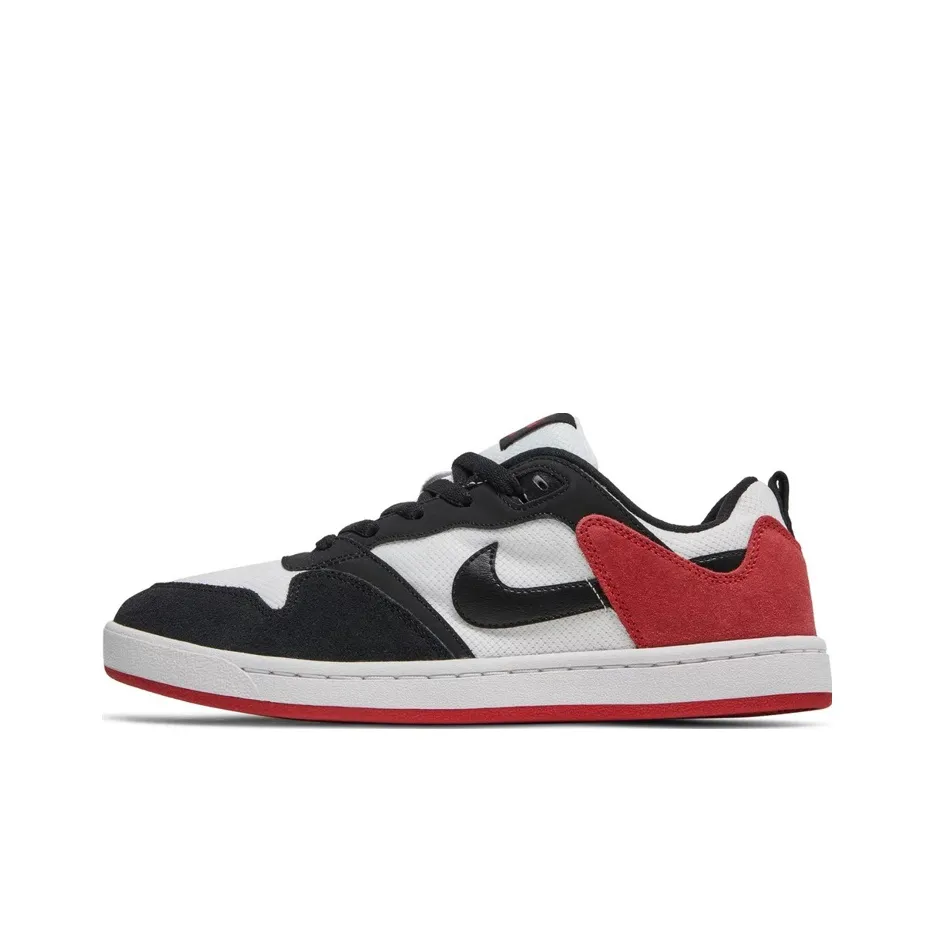 Nike SB Alleyoop Black Toe