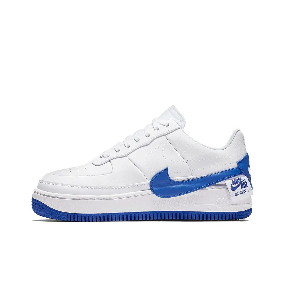Nike Air Force 1 Jester Xx White Game Royal Women's