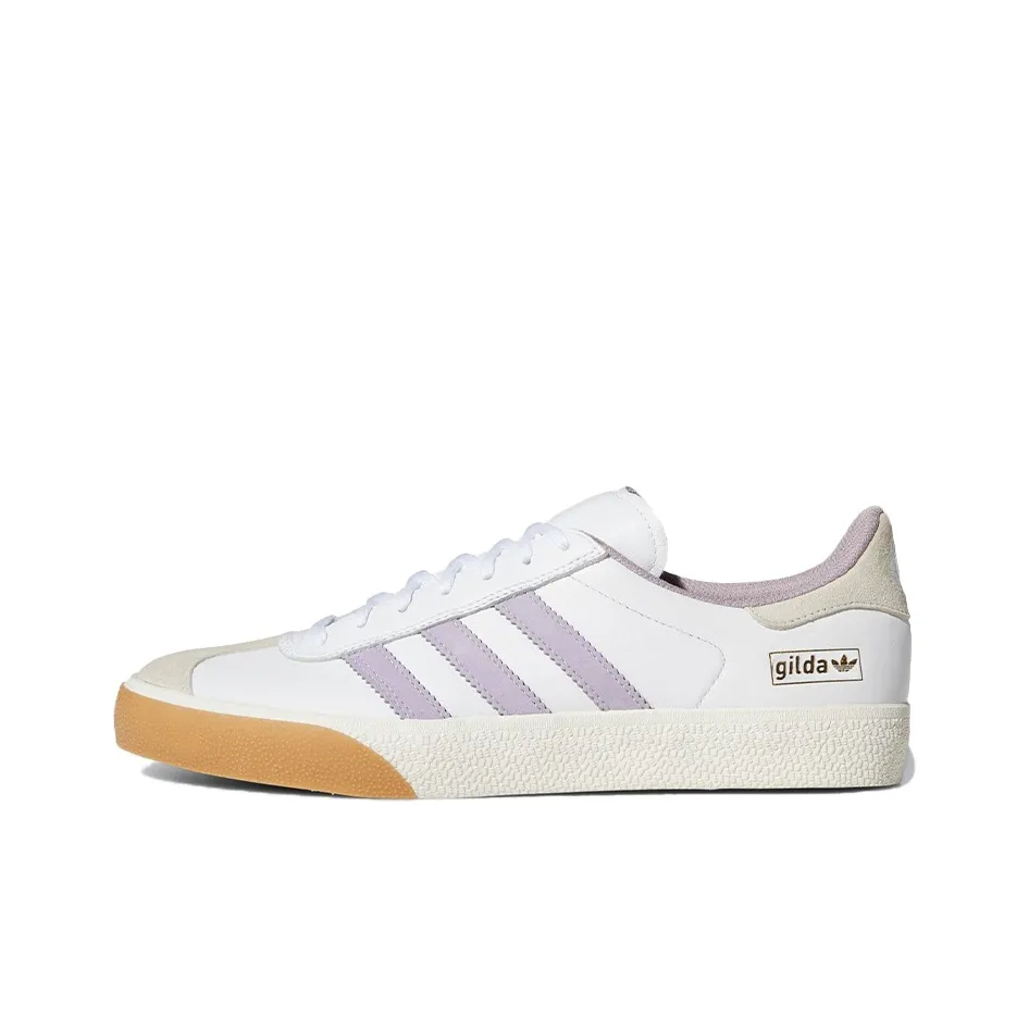 Adidas X Nora Vasconcellos Gazelle Adv 'White Soft Vision'