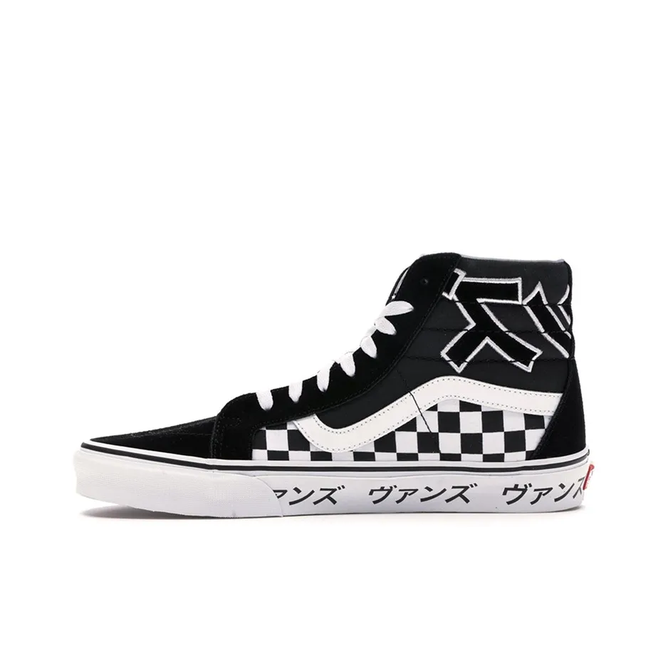 Vans SK8 Hi Reissue Japanese Type