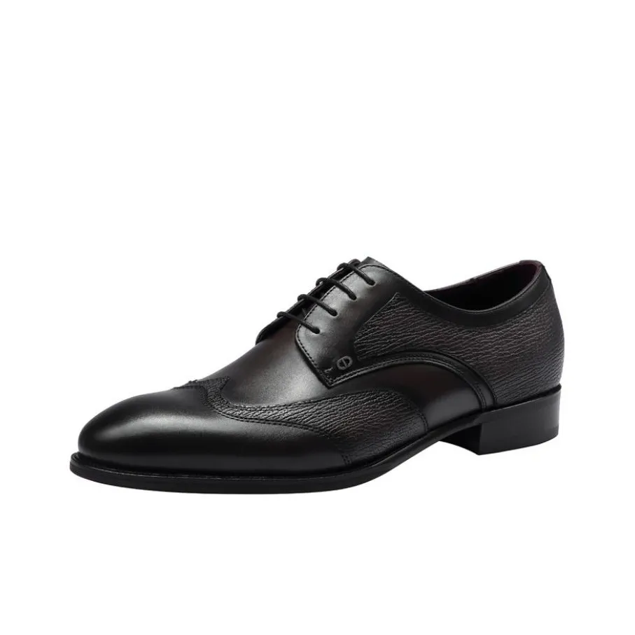 Chrisdien Deny Dress Shoes Men's Gray