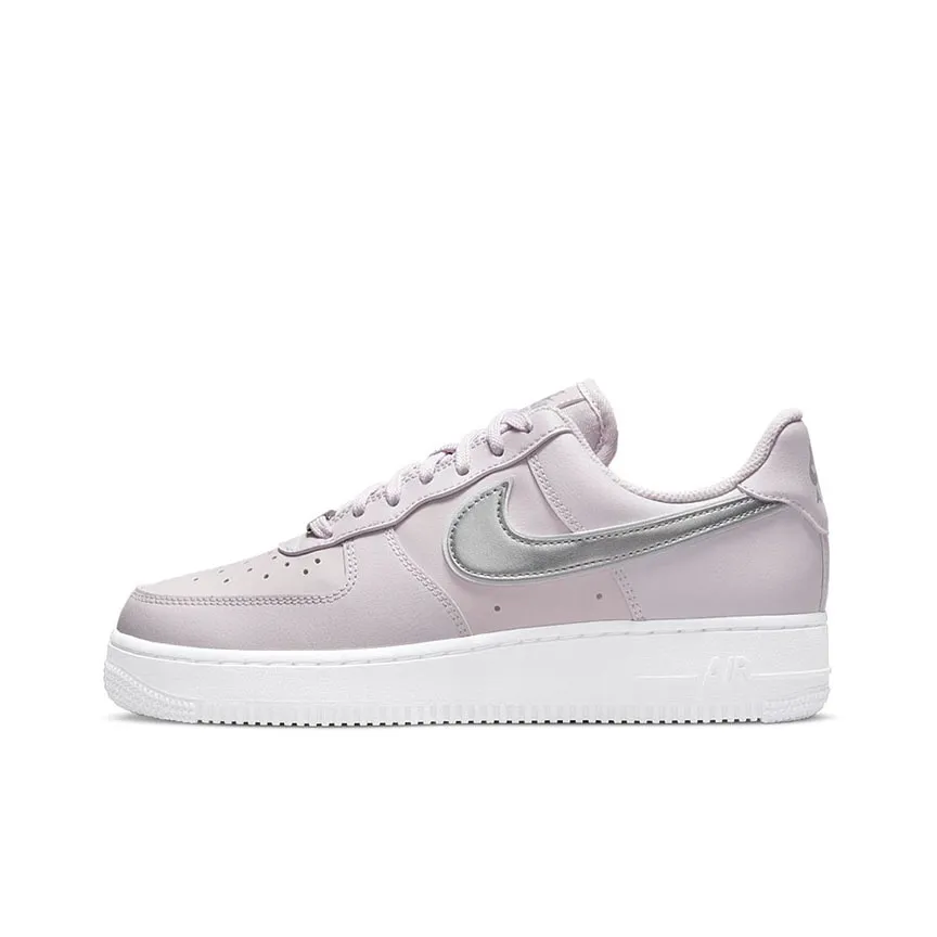 Nike Air Force 1 '07 Essential 'Venice Metallic Silver' Women's
