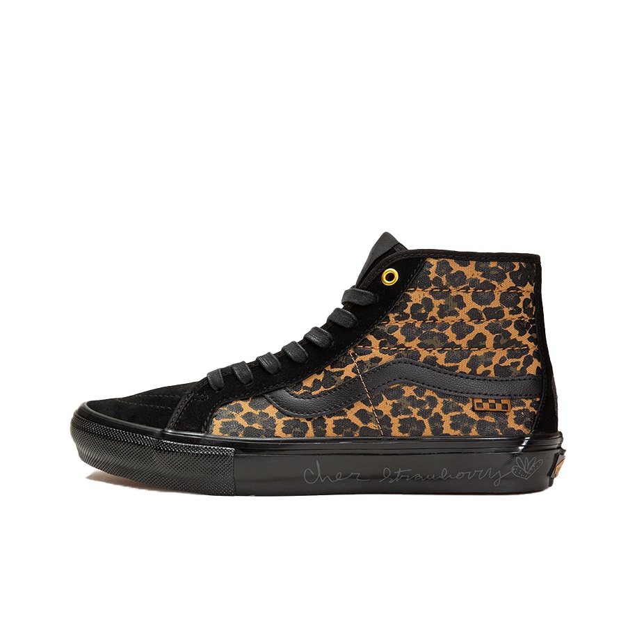 Top 10 Cheetah Vans Shoes to Elevate Your Style in 2025
