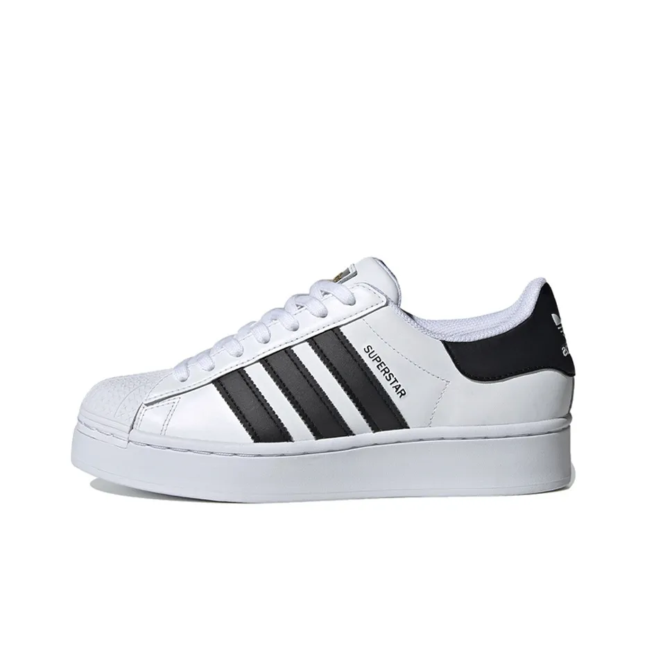 Adidas Superstar Bold 'White Black' Women's