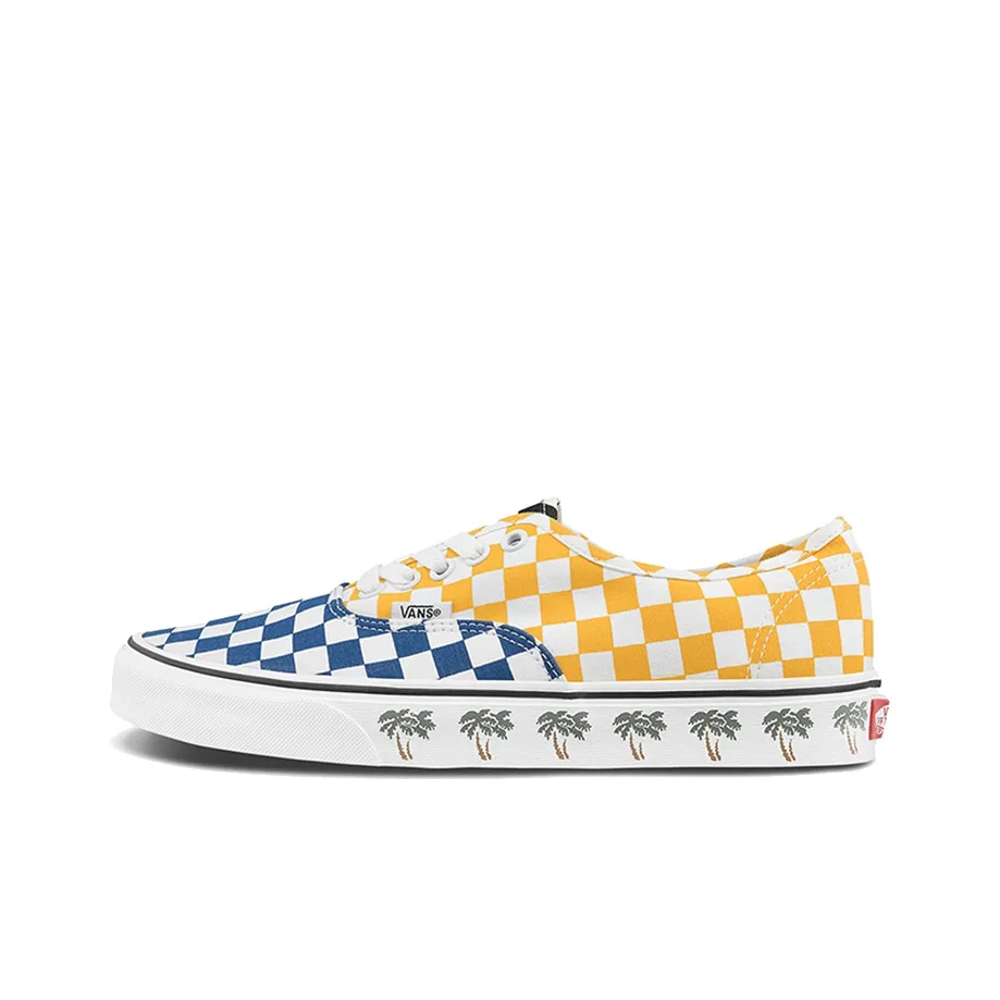 Vans Authentic 'Sidewall   Palm Trees' Sneakers