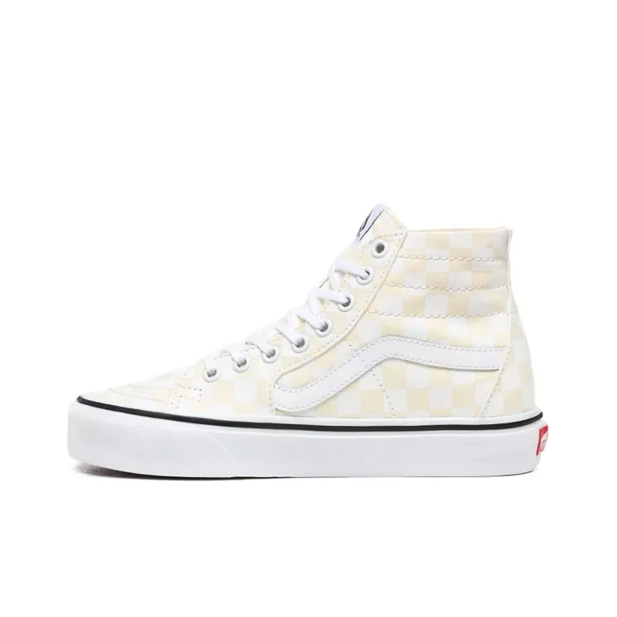 Vans Checkerboard Sk8hi Tapered