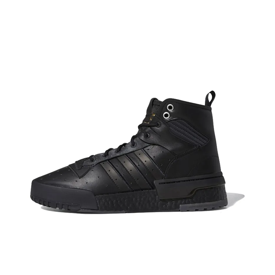 Adidas Rivalry Rm Chi 'Core Black'