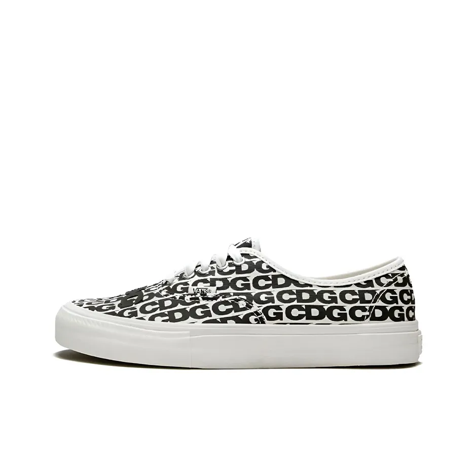 Vans Comme Des Garcons X Authentic 'CDG'