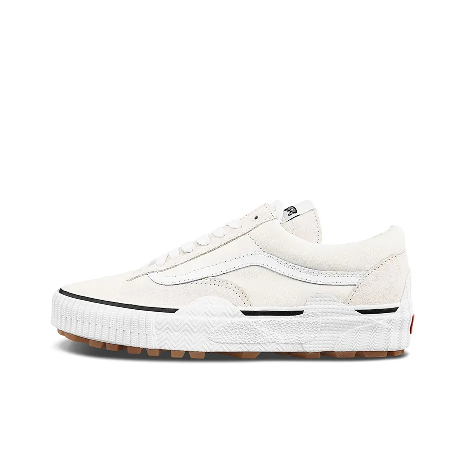 Vans Cap Mash Low Lx 'White Gum'