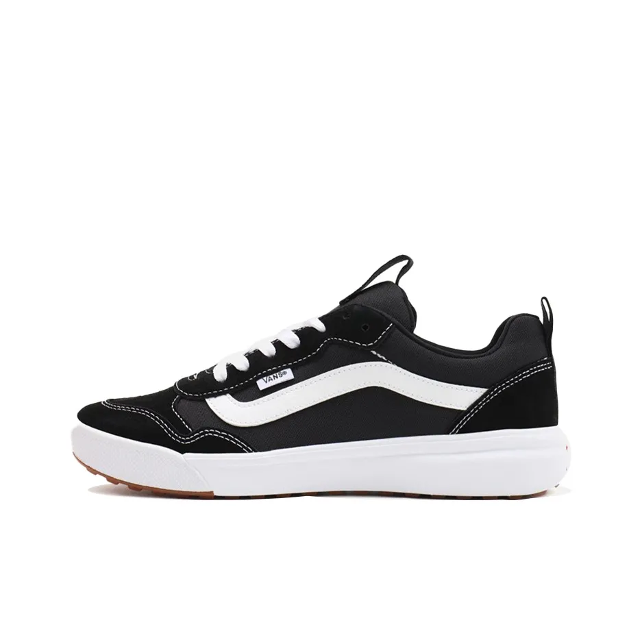 Vans Range Exp 'Black White'