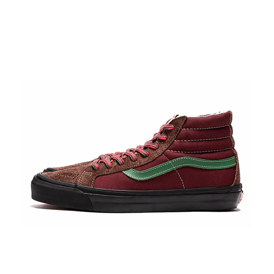 vans fill Sk8-Hi CA