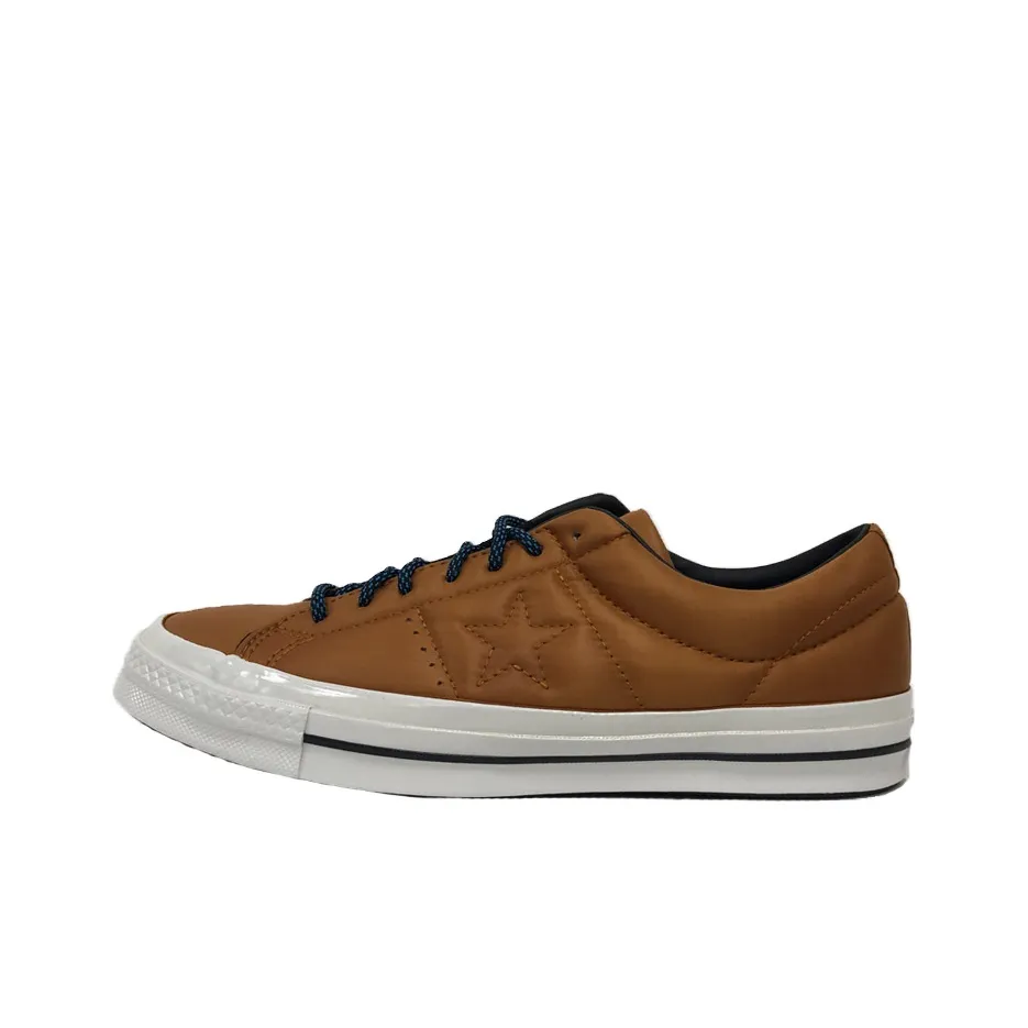 Converse One Star Cons Low 'Workwear Amber Sepia'
