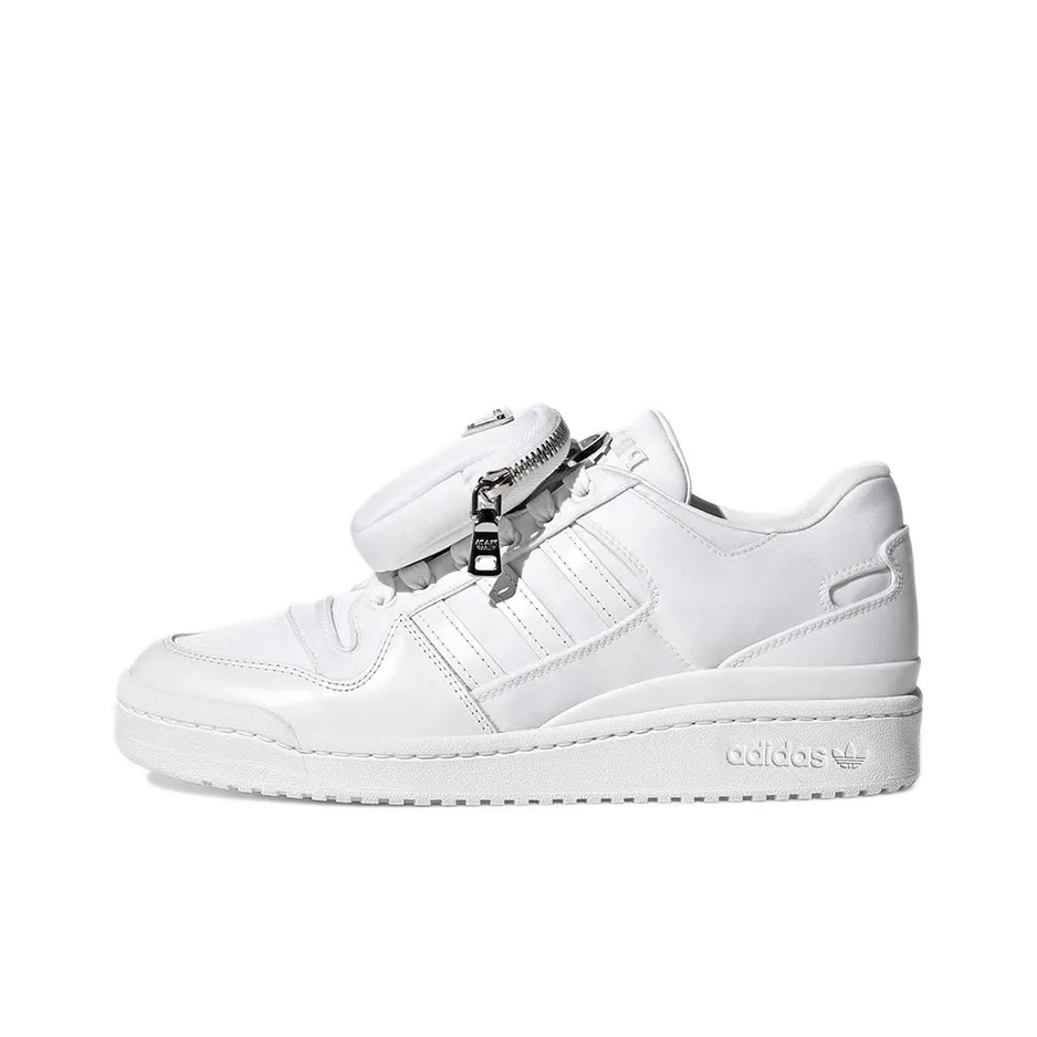 Adidas Forum Low PRADA White