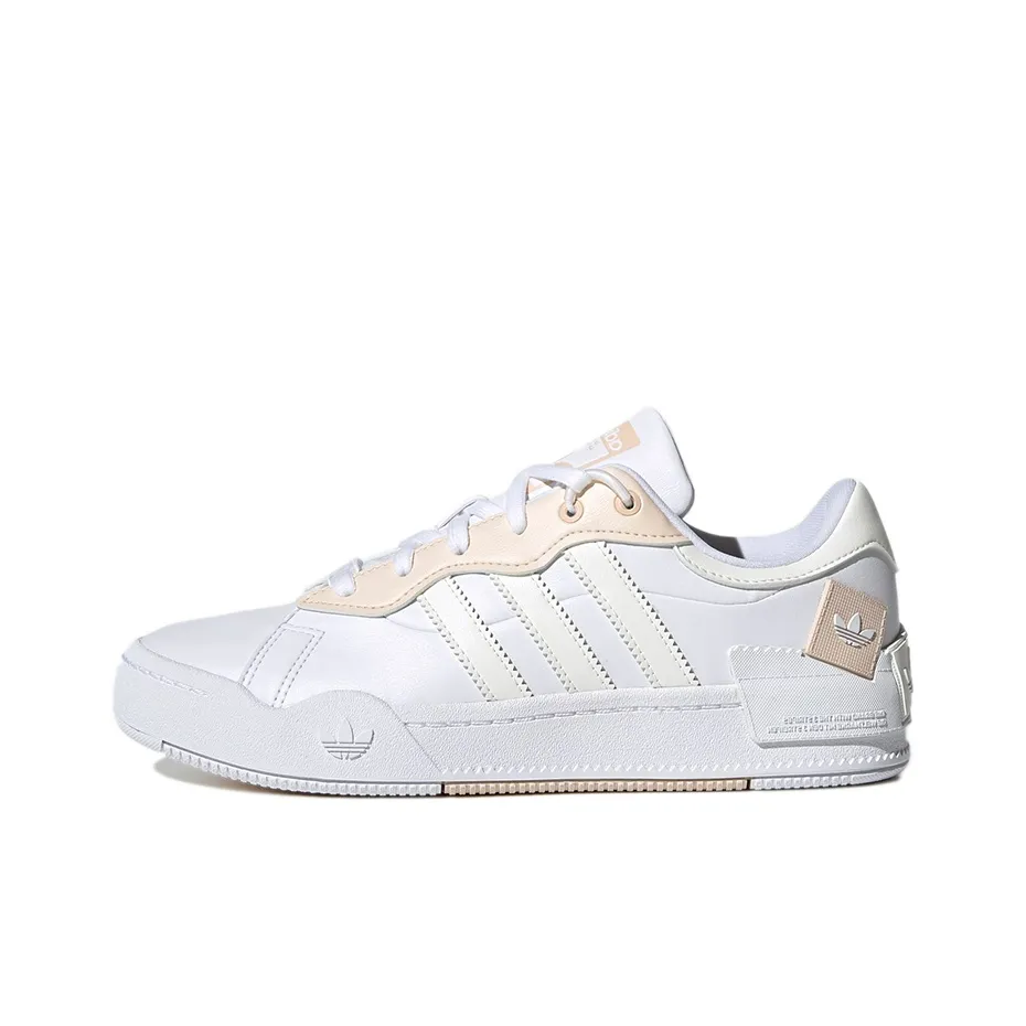 Adidas Originals Rey Galle 'Footwear White Halo Ivory' Women's