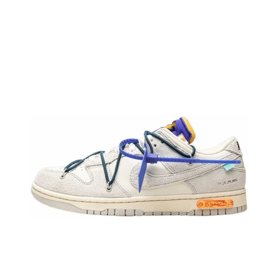 Nike Dunk Low Off White Lot 16