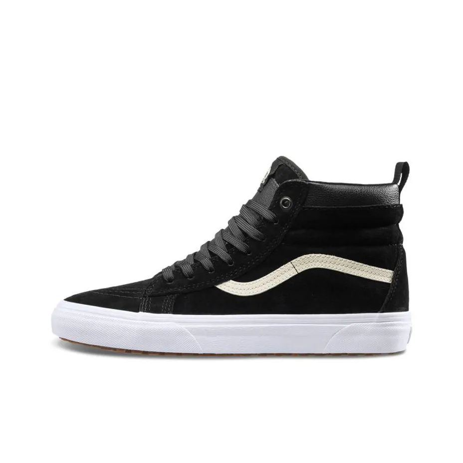 vans Backpack SK8 Hi Mte Black/White