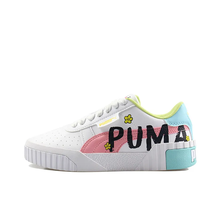 PUMA Cali Novelty 'Flower' Women's