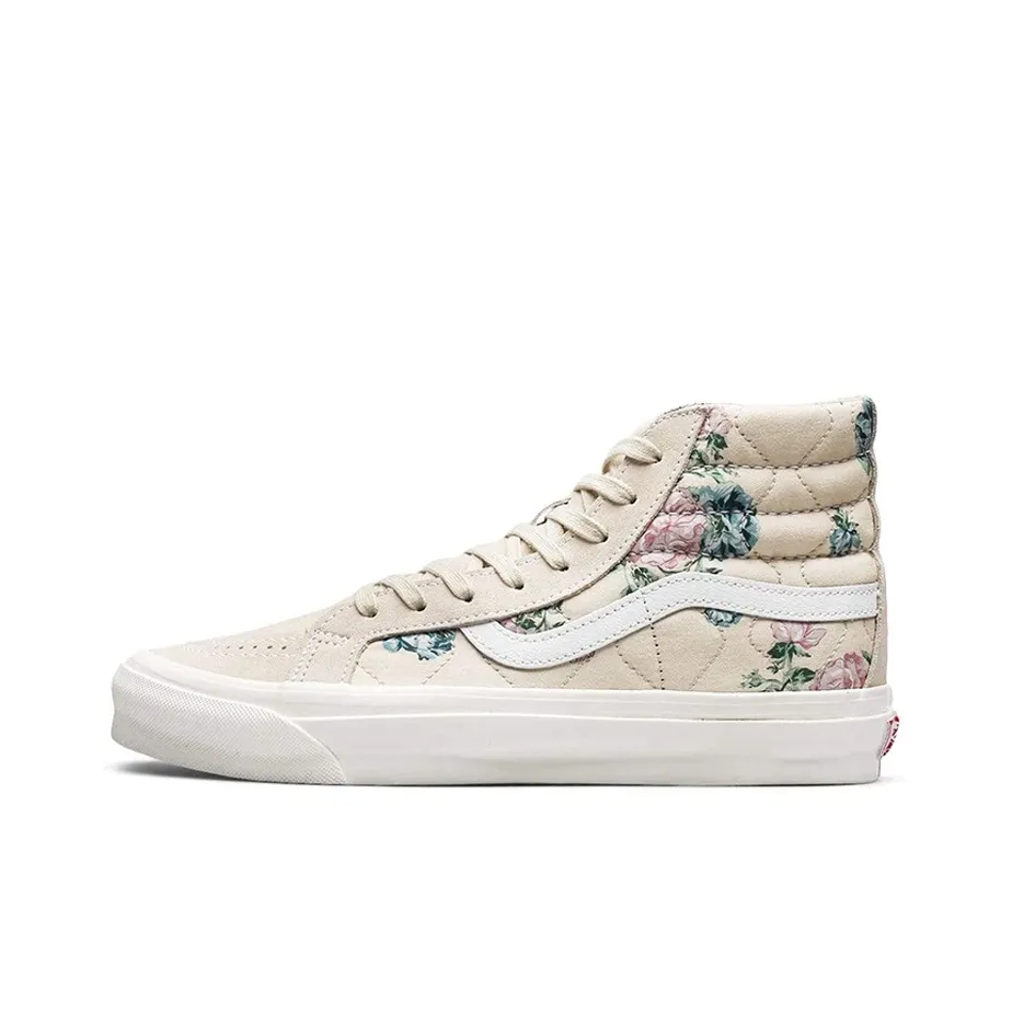 Vans Sk8 Hi Lx Jim Goldberg Mattress