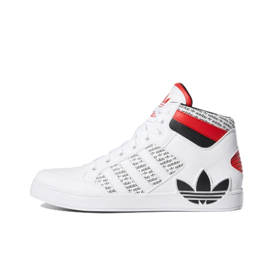 Adidas Hard Court High 'Transmission Pack   White'