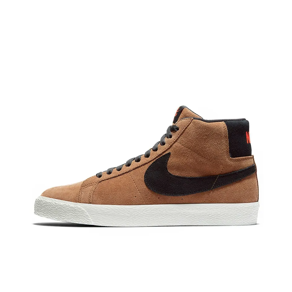Nike Blazer Sb Mid 'British Tan'