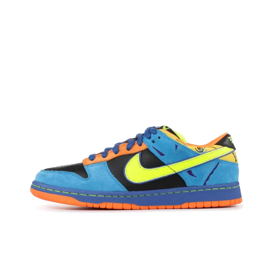 Nike Sb Dunk Low Pro 'Skate Or Die'