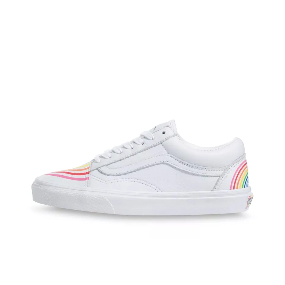 Vans Flour Shop X Old Skool 'White'