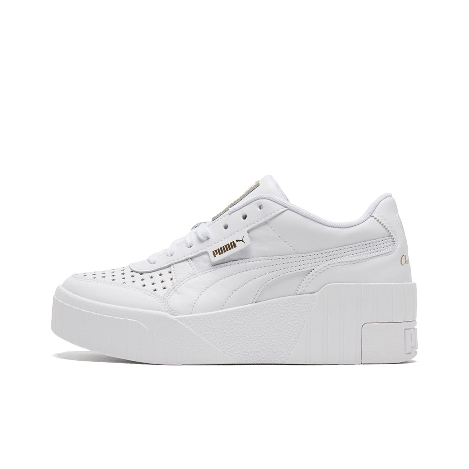 新品 PUMA CALI WEDGE TONAL 厚底 25cm Cali Wedge Tonal Women's Sneakers | PUMA