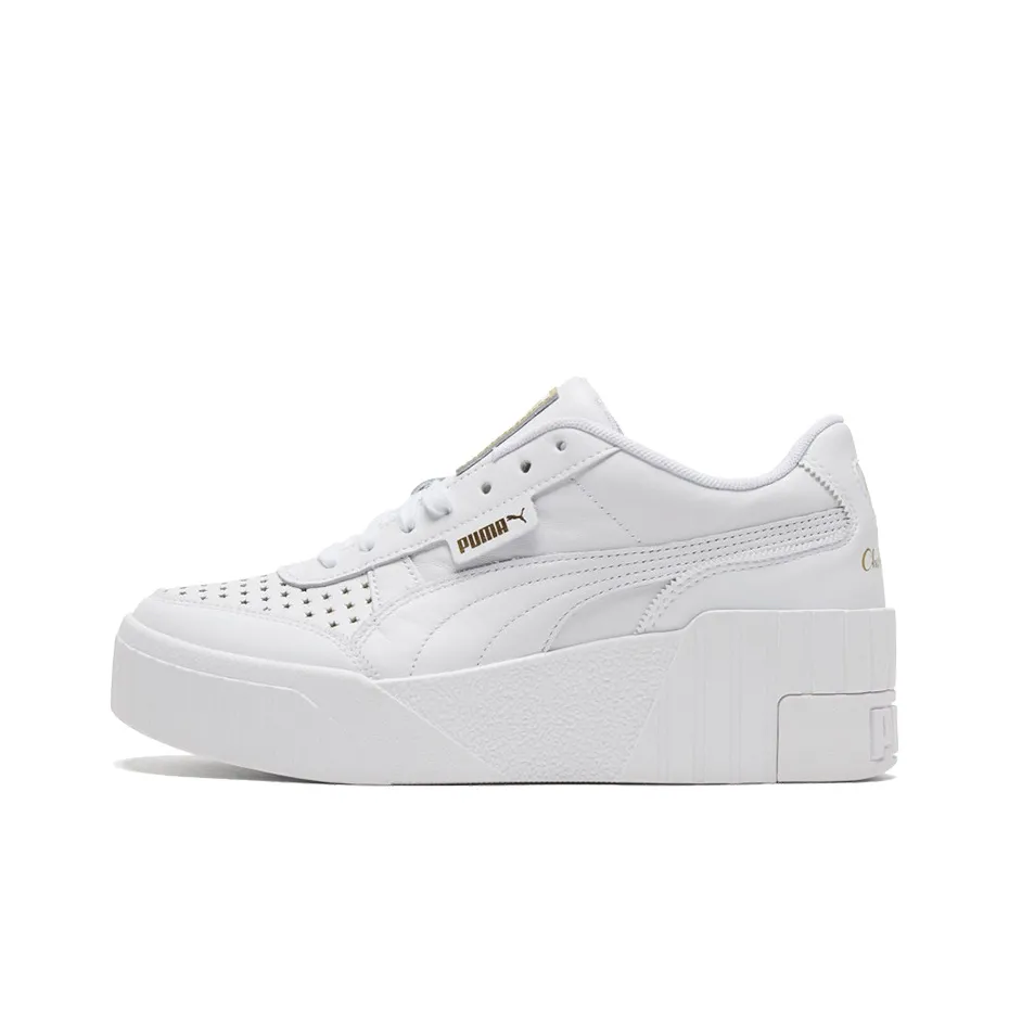 PUMA Charlotte Olympia X Cali Wedge 'Golden Stars' Women's