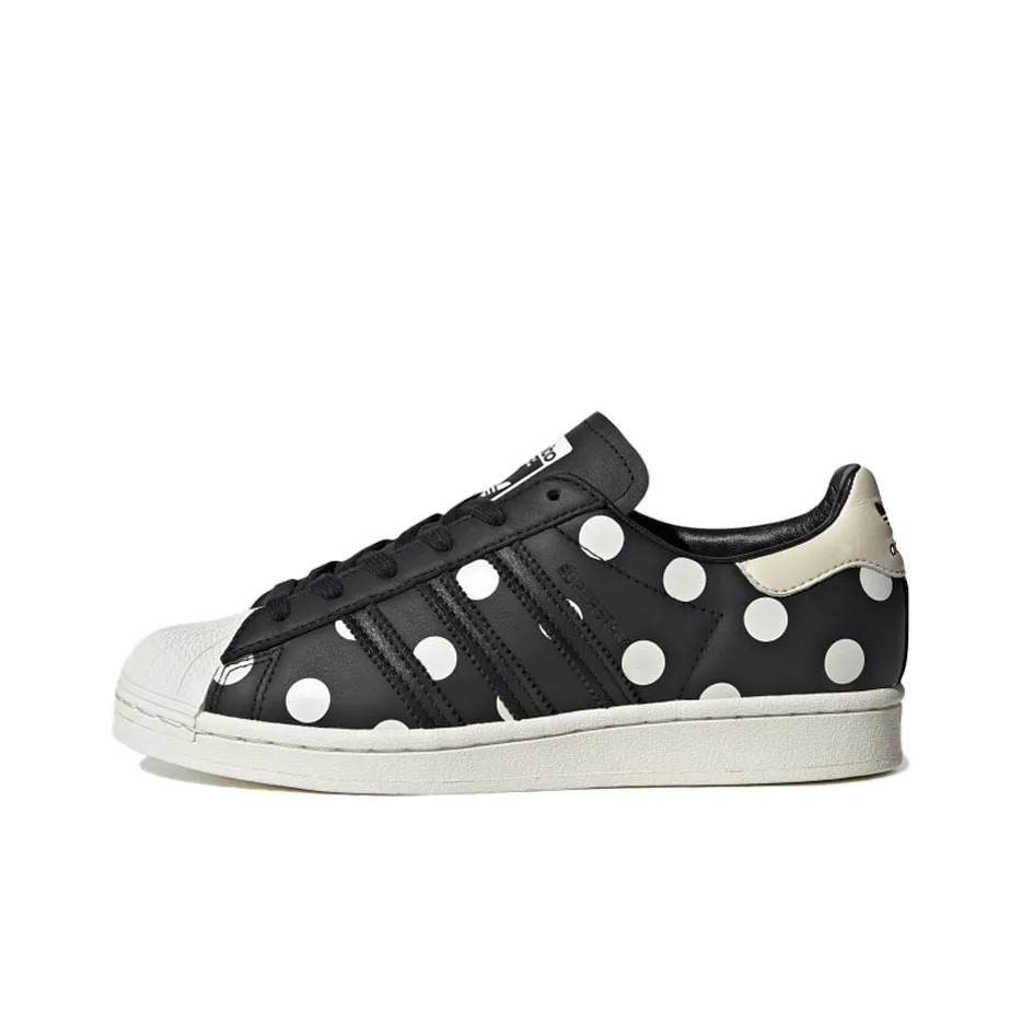 Adidas Superstar 'Polka Dot Print' Women's