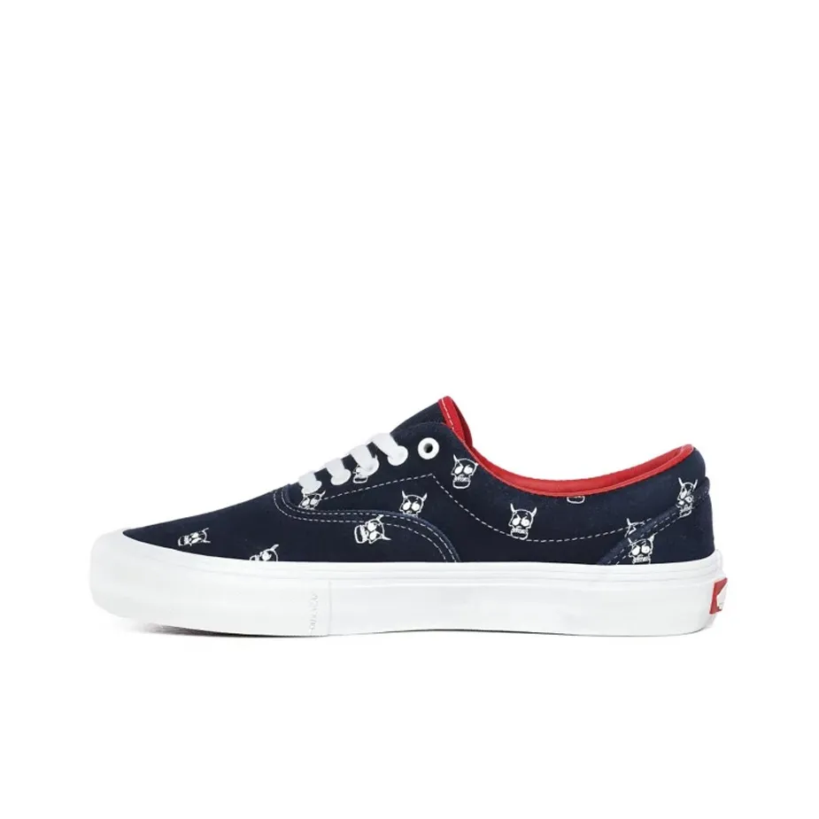 Era Kader Sylla X Vans Pro 'Devil Skull'