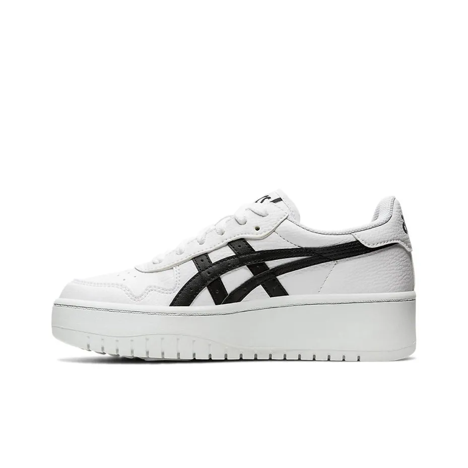 Asics Japan S Pf White Black Women's