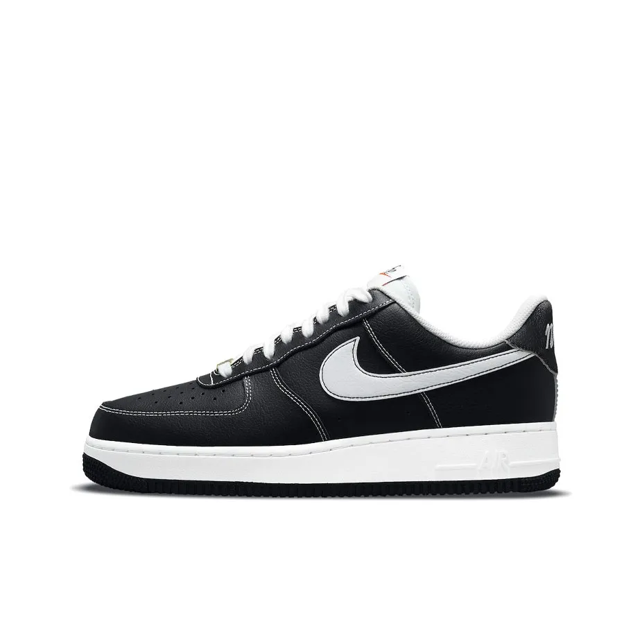 Nike Air Force 1 Low First Use Black White