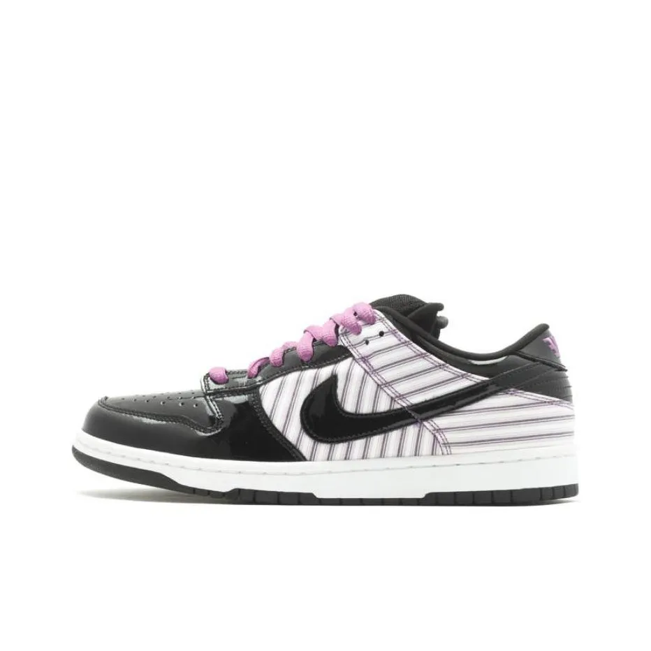 Nike Sb Dunk Low Avenger Purple