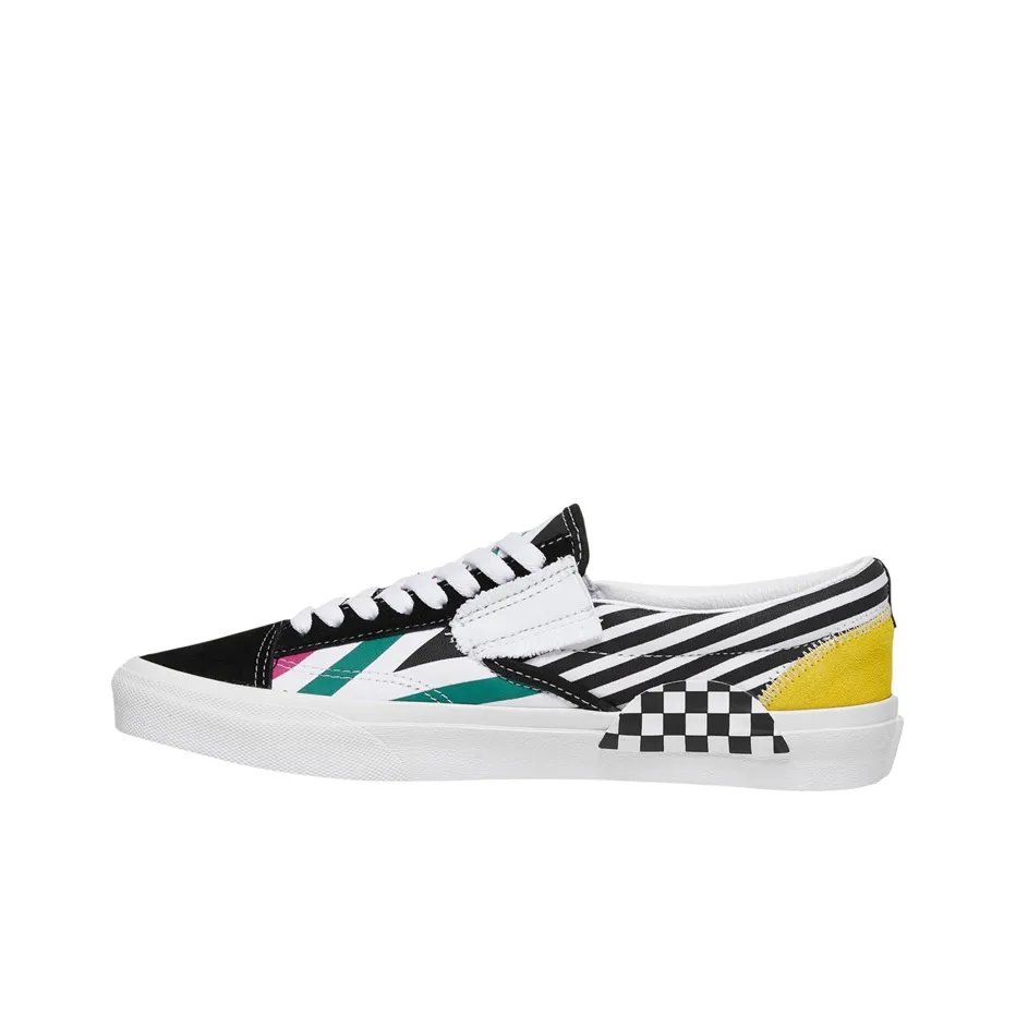Vans Slip On Cap 'Juxtapoze Pack'