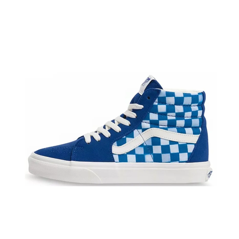 Vans SK8 HI 'Solar Floral True Blue'