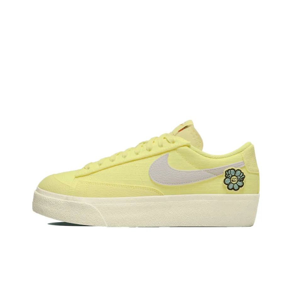 Nike Blazer Low Platform Next Nature 'Flower Power' Women's