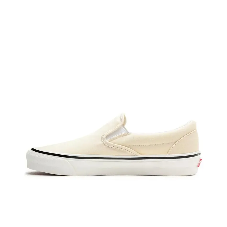 Slip On Classic Vans 98 Dx 'Anaheim Factory White'