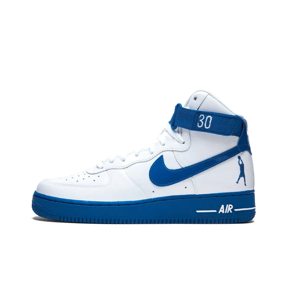 Nike Air Force 1 High Sheed Think 16 Rude Awakening